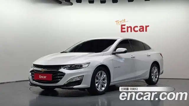 Chevrolet Malibu 1.6 Diesel LT Premium 2020
