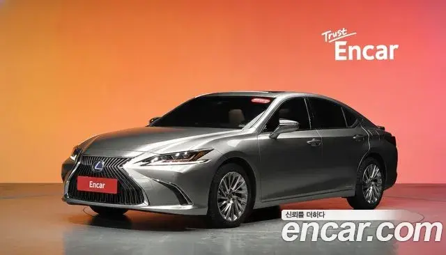 Lexus ES Executive 2020