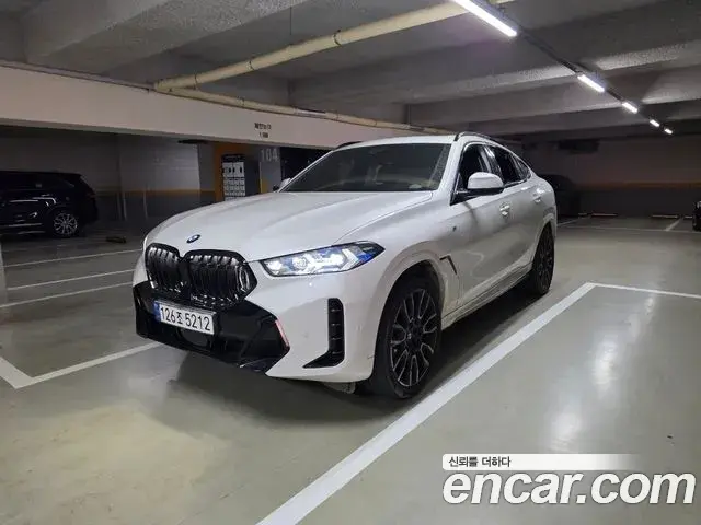 BMW X6 xDrive30d M Sport 2023
