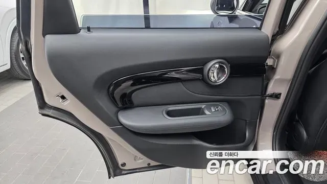 Mini Clubman Classic 2nd 2023 — фото 25