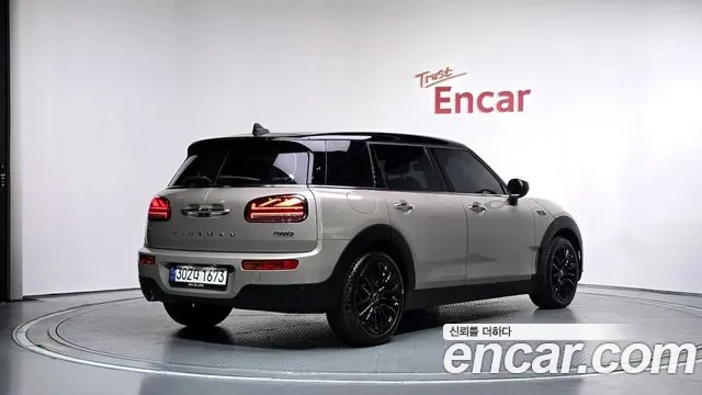 Mini Clubman Classic 2nd 2023 — фото 2