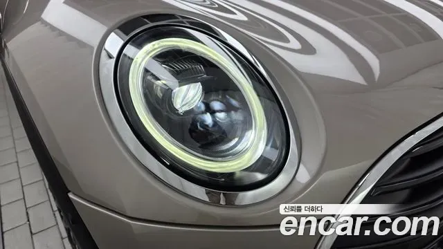 Mini Clubman Classic 2nd 2023 — фото 22