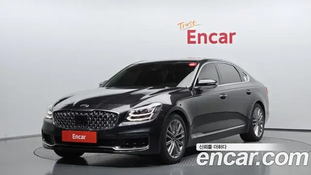 Kia K9 3.8 GDI PlatinumⅡ 2020
