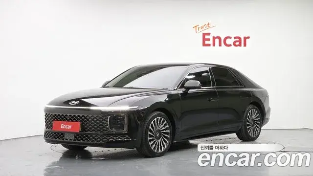 Hyundai Grandeur Calligraphy 2024