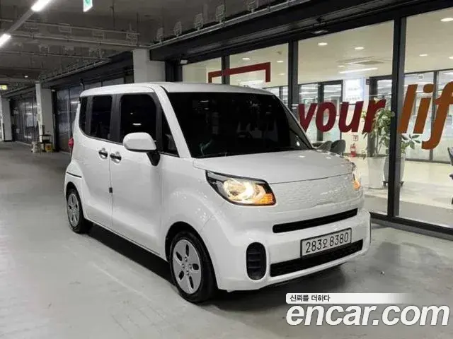 Kia RAY Van Prestige 2022