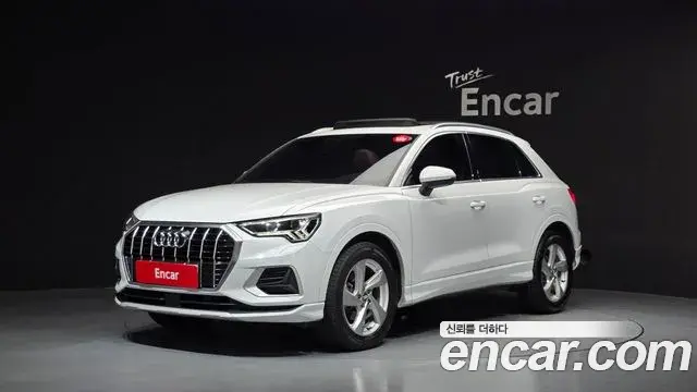 Audi Q3 35 TDI Premium 2020