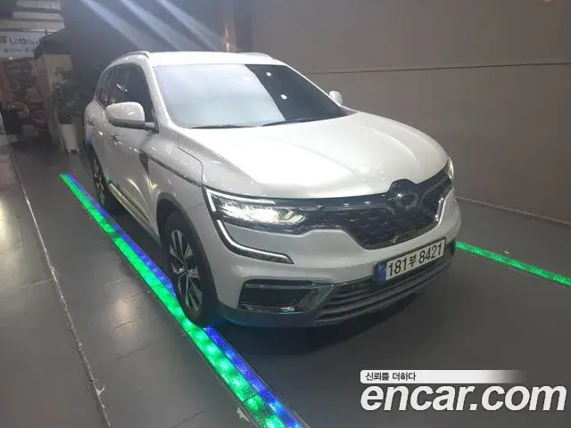 Renault Korea QM6 2.0 GDe LE Signature 2WD 2022
