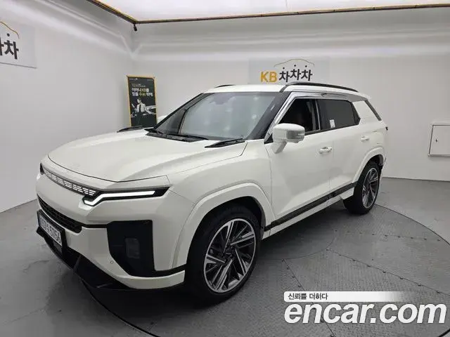 SsangYong Actyon Gasoline 1.5 2WD S9 2025
