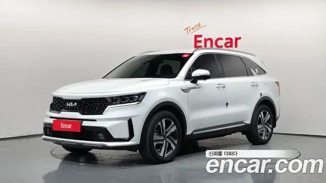Kia Sorento HEV 1.6 2WD Noblesse 2023