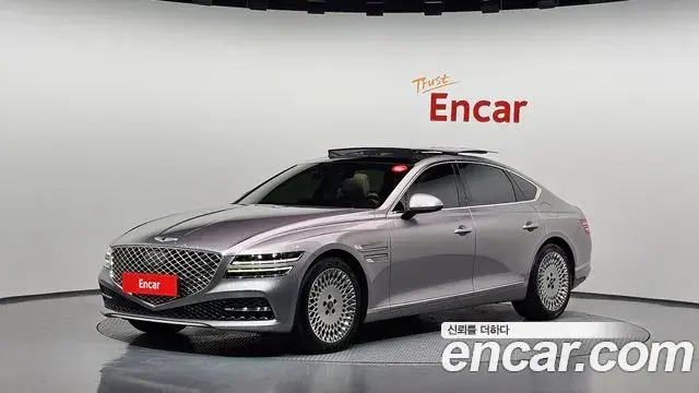 Genesis G80 Gasoline 3.5 Turbo AWD 2023