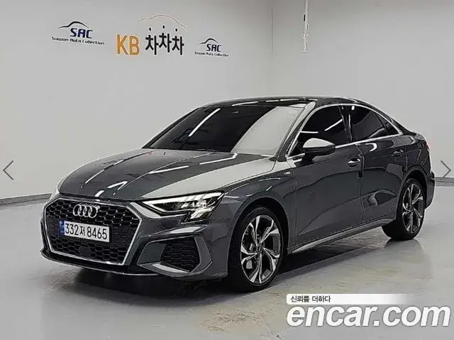 Audi A3 40 TFSI Premium 2023