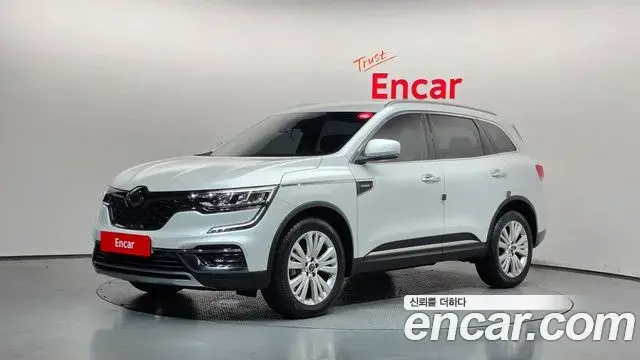 Renault Korea QM6 2.0 GDe PREMIERE 2WD 2020
