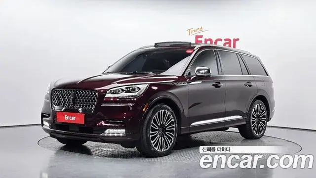 Lincoln Aviator 3.0 Black Label AWD 2020