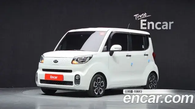 Kia RAY Luxury 2019