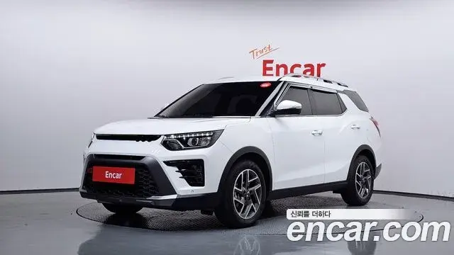 SsangYong TIBOLI 1.5 2WD A7 2023