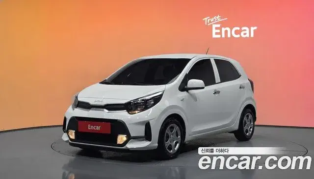 Kia morning Standard 2023