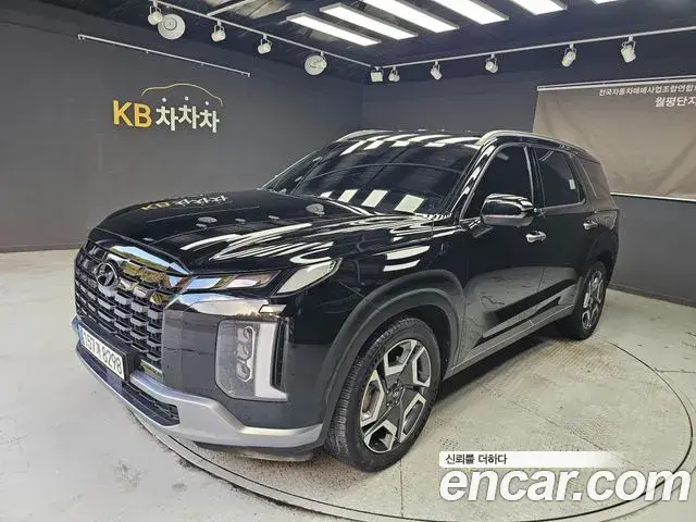 Hyundai Palisade Diesel 2.2 4WD Le Blanc 2024