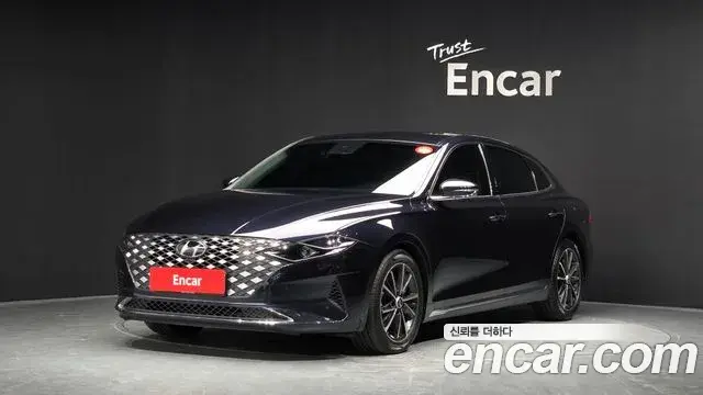 Hyundai Grandeur 2.5 Exclusice 2020