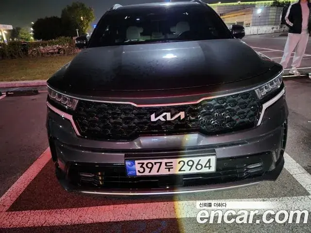Kia Sorento HEV 1.6 2WD Signature 2023