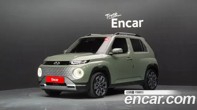 Hyundai Casper Inspiration 2022