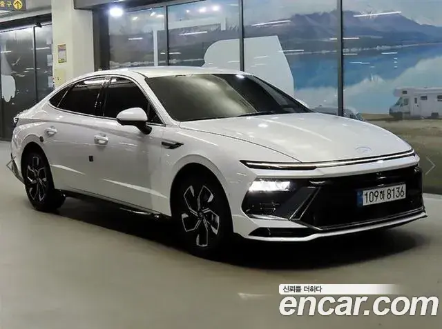 Hyundai Sonata 2.0 Exclusive 2026