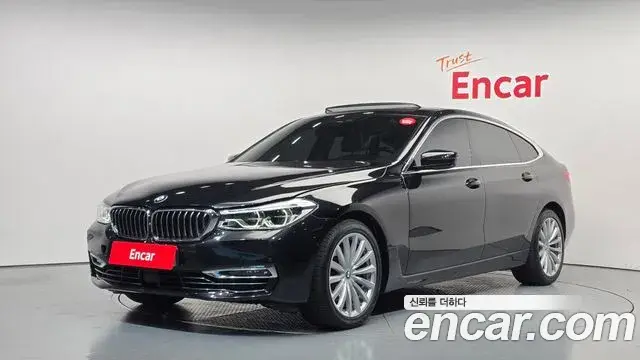 BMW Gran Turismo 620d Luxury 2020