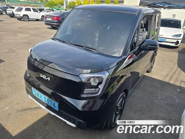 Kia RAY Air 2024