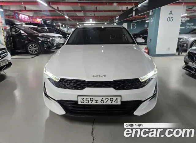 Kia K5 2.0 Trendy 2022