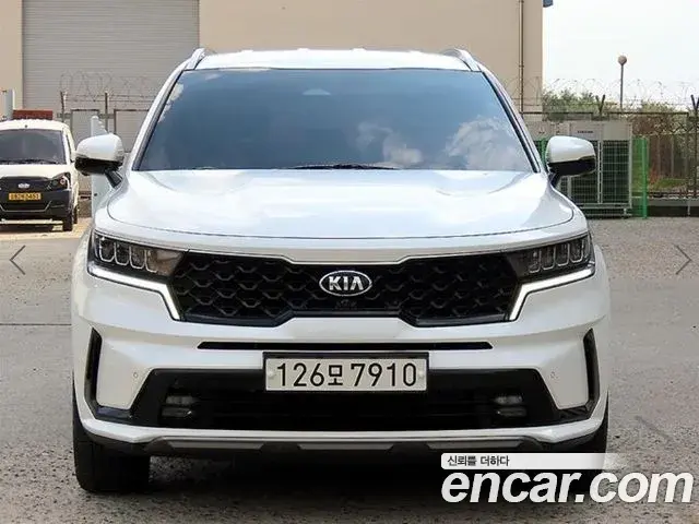 Kia Sorento Diesel 2.2 4WD Noblesse 2021