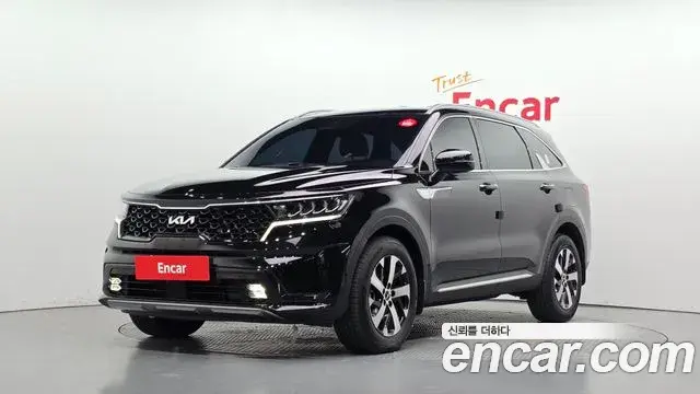 Kia Sorento Diesel 2.2 2WD Prestige 2021