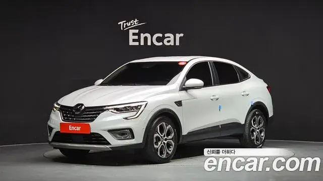 Renault Korea XM3 1.3 TCe RE Signature 2021
