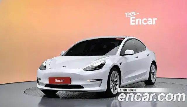 Tesla Model 3 Long Range AWD 2021
