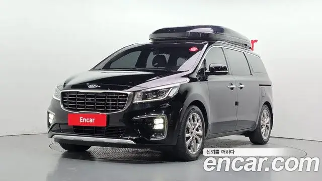 Kia Carnival 9-Seater Noblesse Special 2019