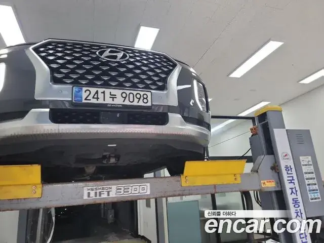 Hyundai Palisade Diesel 2.2 4WD Calligraphy 2020