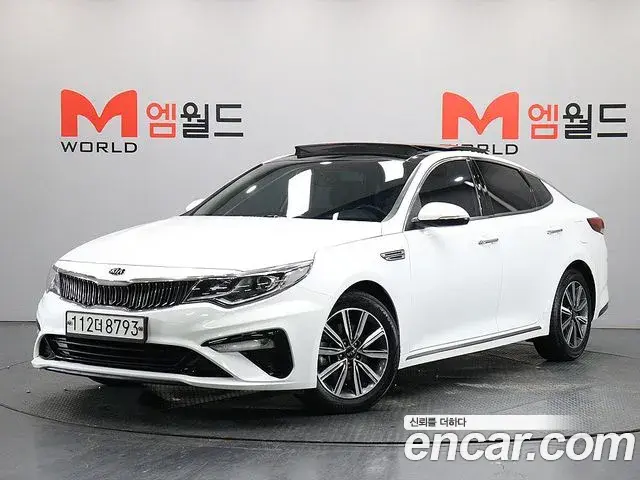 Kia K5 2.0 Prestige 2019