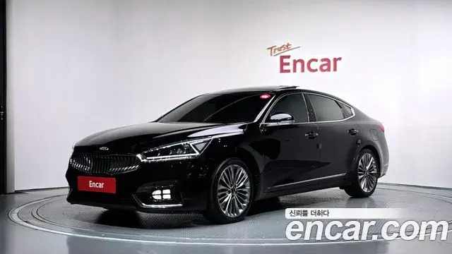 Kia K7 3.3 GDI Noblesse Special 2019