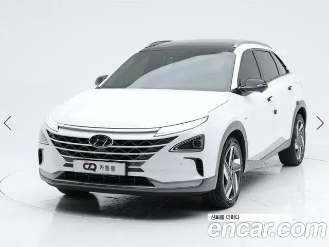 Hyundai Nexo Premium 2019