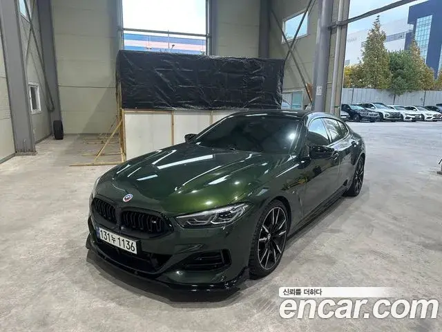 BMW 8-Series M850i xDrive Gran Coupe 2022