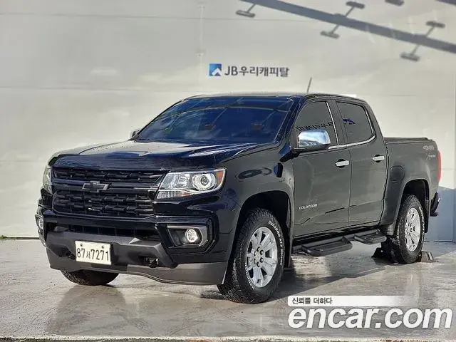 Chevrolet Colorado 3.6 Extreme-X 4WD 2022