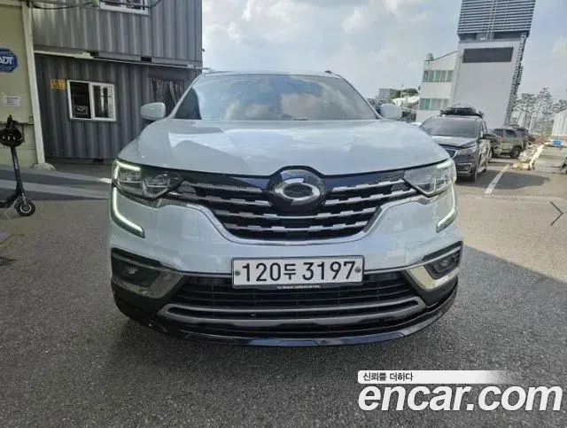 Renault Korea QM6 2.0 GDe RE 2WD 2019