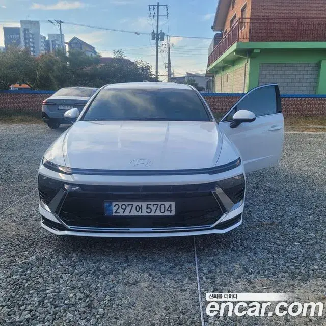 Hyundai Sonata Inspiration 2025
