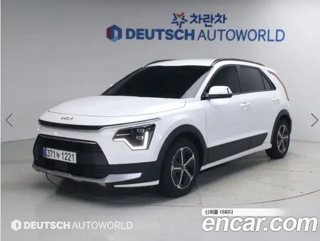 Kia Niro Best Selection 2025
