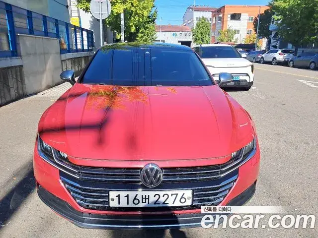 Volkswagen Arteon 2.0 TDI Premium 2019