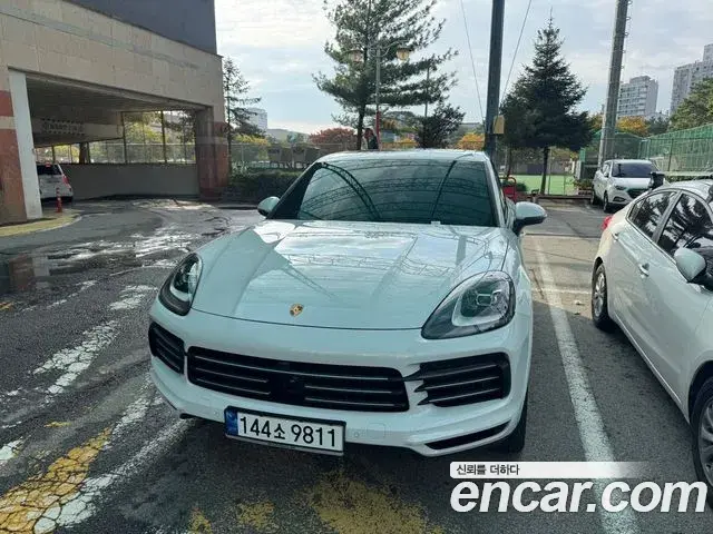 Porsche Cayenne 3.0 2022