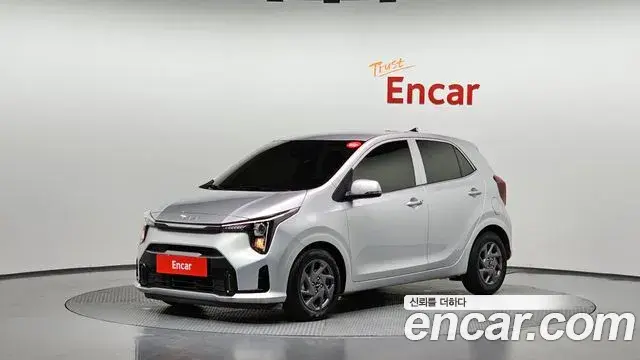 Kia morning Prestige 2024