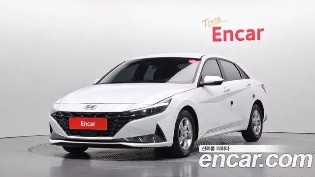 Hyundai AVANTE 1.6 Smart 2021