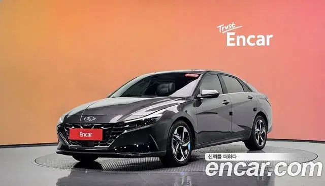 Hyundai AVANTE 1.6 Inspiration 2021