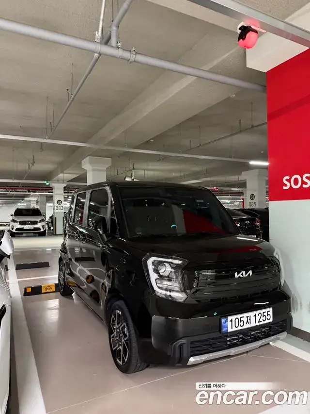 Kia RAY Signature 2025