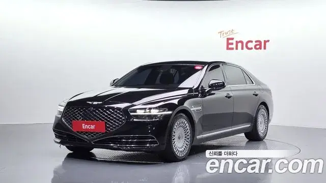 Genesis G90 3.8 AWD Luxury 2020