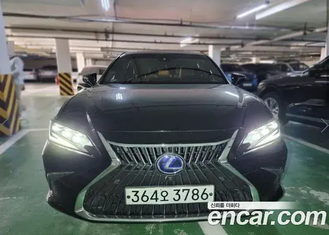 Lexus ES Executive 2021